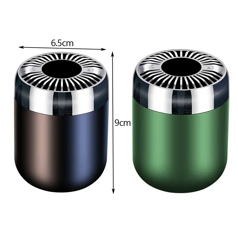 Car Air Fresheners Solid Vehicle Perfume Essential Oil Diffuser Long Lasting Aromatherapy Air Fresheners Automobiles Gadgets