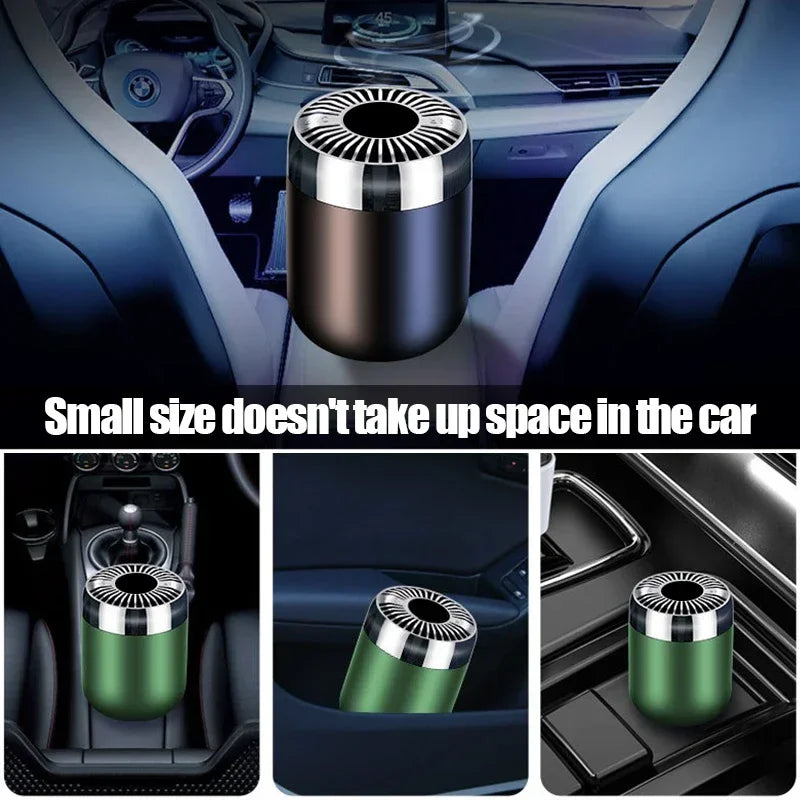 Car Air Fresheners Solid Vehicle Perfume Essential Oil Diffuser Long Lasting Aromatherapy Air Fresheners Automobiles Gadgets