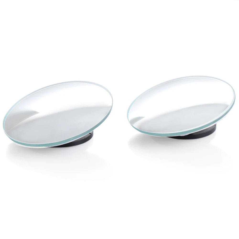 360 Rotatable Car Blind Spot Mirrors for Parking Safety for VW Polo Passat Golf 4 5 6 Jetta Mk6 Tiguan Gol Crossfox Eos Scirocco