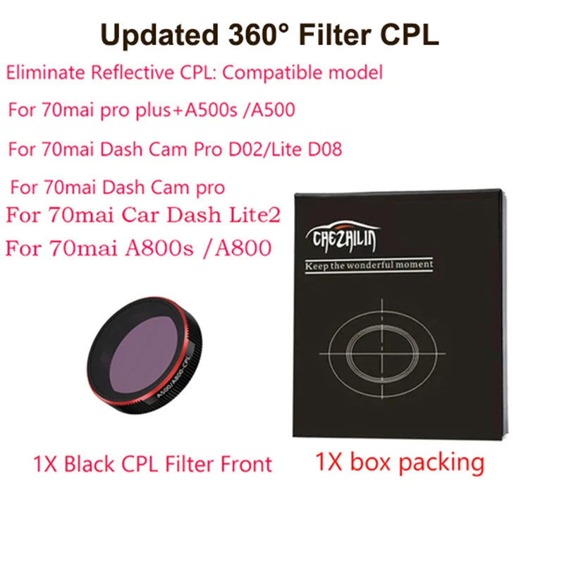 For 70Mai Dash Cam Mount for 70Mai Dash Cam A800S A800 Mount