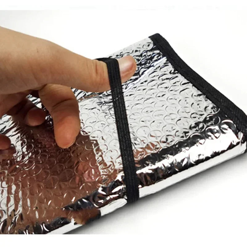 Car Sun Shades Cover Anti-Uv Protection Car Window Sunshades Foldable Outdoor Windshield Sunshade Auto Exterior Accessories