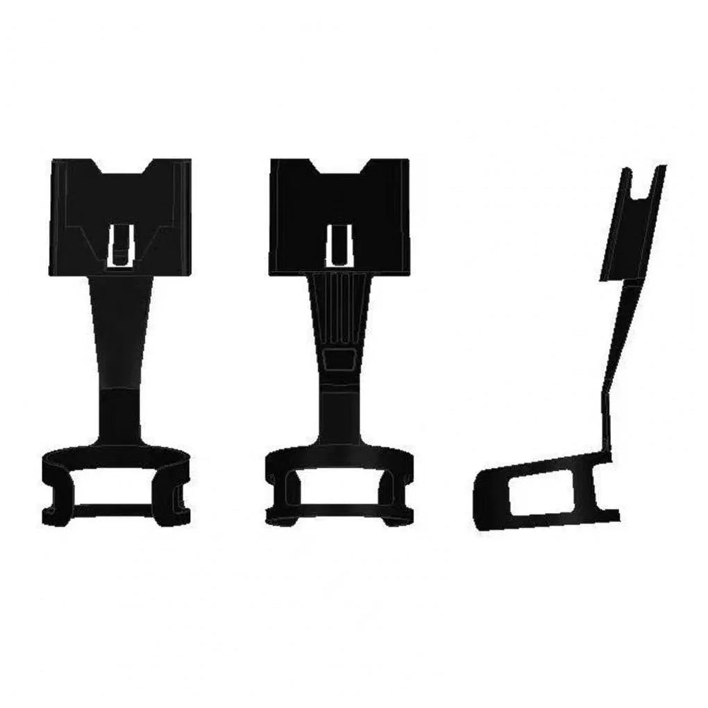 Universal Car Cup Holder 2 in 1 Anti-Falling Stand Base Water Bottle Container Phone Vehicle Interior Organizer