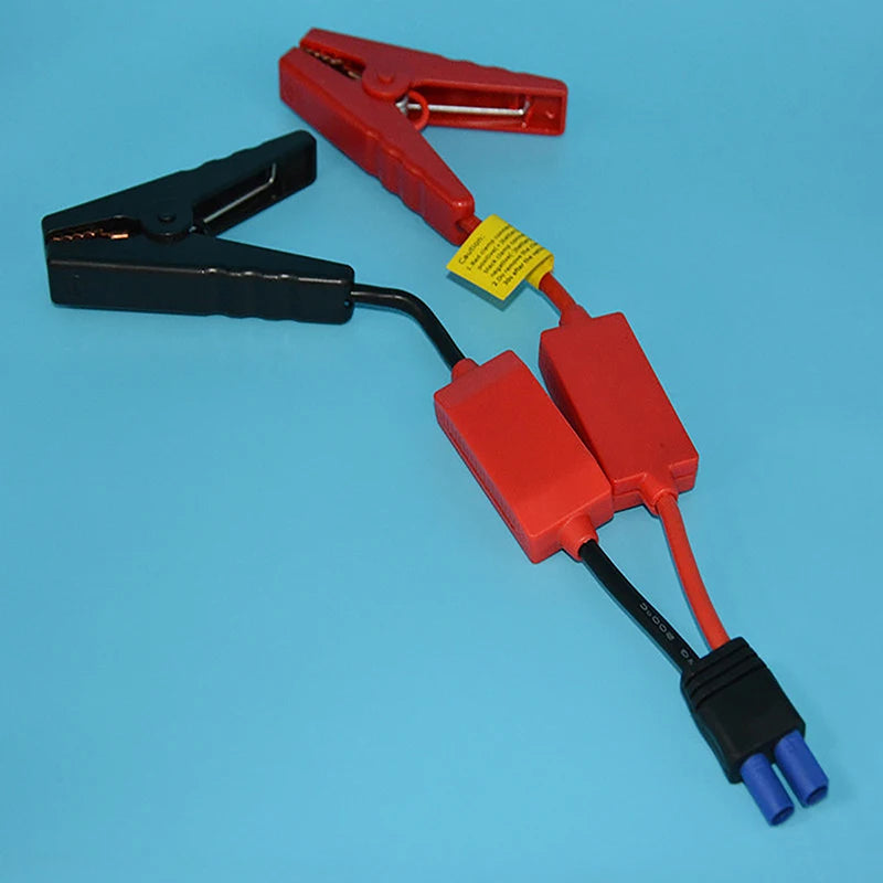 Car Jump Starter Cable Power Bank Portable Car Battery Booster for Mobile Charger Automotive Vehicle Booster Cables for Auto