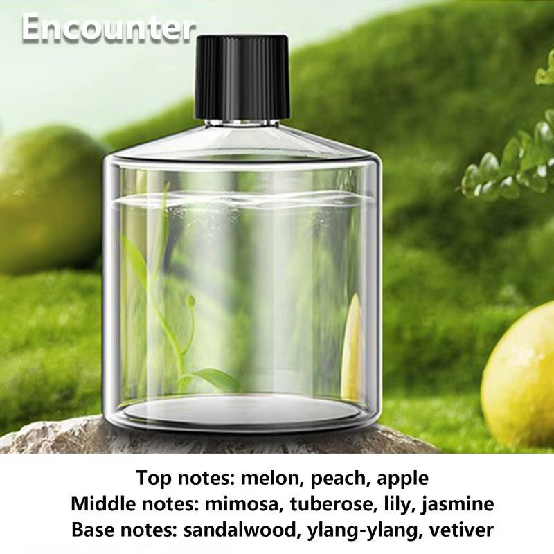 Car Air Purifier Intelligent Perfume Oil Diffuser Romantic Atmosphere LED Light Car Air Fresheners Auto Interior Accessories
