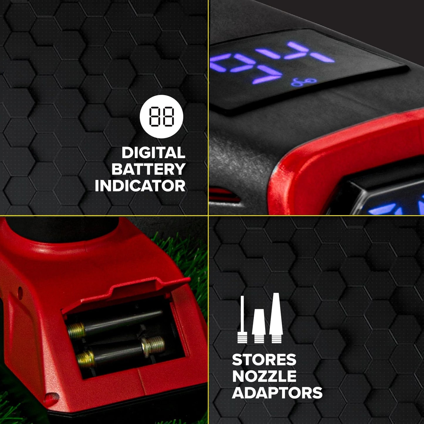 Pro Portable Tire Inflator