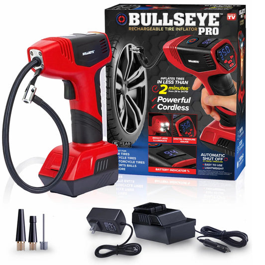 Pro Portable Tire Inflator