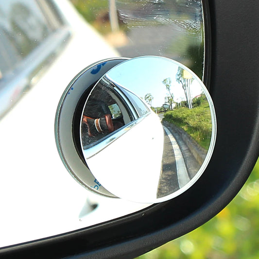 360 Rotatable Car Blind Spot Mirrors for Parking Safety for VW Polo Passat Golf 4 5 6 Jetta Mk6 Tiguan Gol Crossfox Eos Scirocco